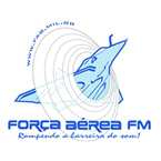 Rádio Força Aérea FM (Brasília) logo