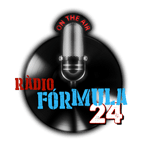 Radio Fórmula 24 logo