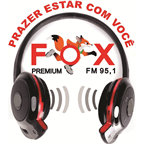 Rádio Fox Premium logo