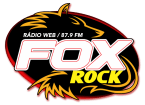 RADIO FOX ROCK logo