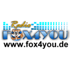 Radio Fox4You logo