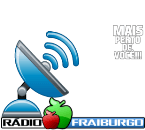 Rádio Fraiburgo AM logo