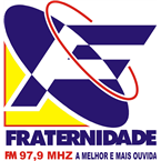 Rádio Fraternidade FM logo