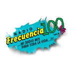 Radio Frecuencia 100 logo