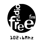 Radio free FM logo