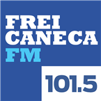 Rádio Frei Caneca FM logo