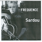 Radio Frequence Sardou logo