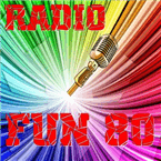 Radio Fun 80 logo