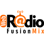 Rádio Fusion Mix logo