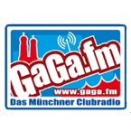 Gaga.fm logo