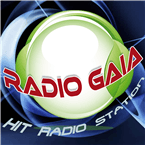 Radio Gaia hits logo