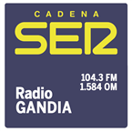 SER Gandia logo