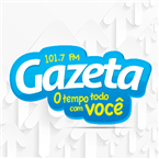 Rádio Gazeta FM logo