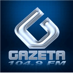 Rádio Gazeta FM logo