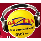 Rádio Gazeta FM logo