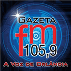 Rádio Gazeta FM logo