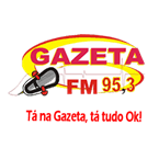 Rádio Gazeta FM logo