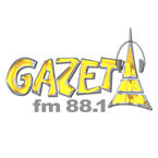 Radio Gazeta logo