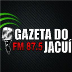 Rádio Gazeta do Jacuí logo