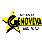 Radio Genoveva FM logo