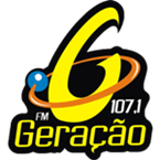 Rádio Geração FM logo