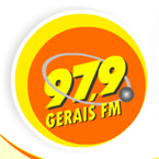 Rádio Gerais FM logo