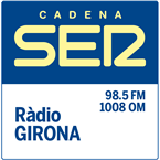 SER Girona logo