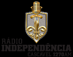 Rádio Independência (Cascavel) logo