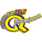 Rádio Goiana FM logo