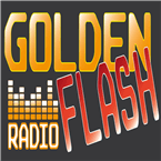 Radio Golden Flash logo