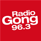 Radio Gong 96.3 logo