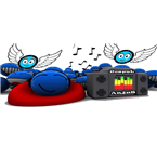 Rádio Gospel Anjus logo