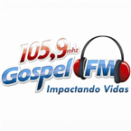 Rádio Gospel FM logo