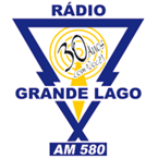 Rádio Grande Lago logo