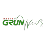 Radio Grün Weiß logo