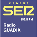 Radio Guadix Cadena SER logo