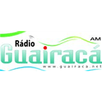 Rádio Guairacá AM logo