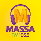 Rádio Massa FM Blumenau logo