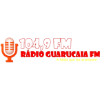 Rádio Guarucaia logo