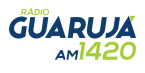 Rádio Guarujá logo