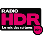 Radio HDR logo