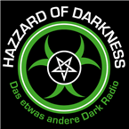 Radio HaZZard of Darkness logo