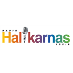 Radyo Halikarnas 105.80 logo