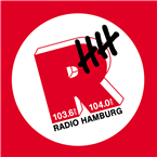 RADIO HAMBURG Live logo