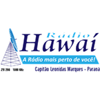 Rádio Hawaí logo