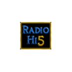 Rádio Hi5 (Eletrônica) logo