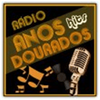 Radio Hits Anos Dourados logo