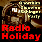 Radio Holiday logo