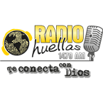 Radio Huellas logo