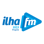 Rádio Ilha FM (Propriá) logo